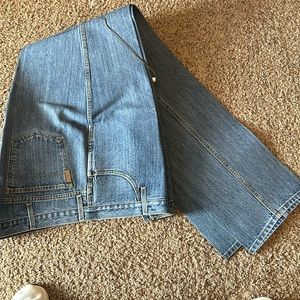Men's Cinch jeans  green label size 40x40